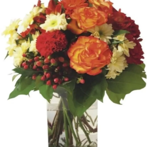INTERNATIONAL SUBSCRIPTION ROUND BOUQUETS