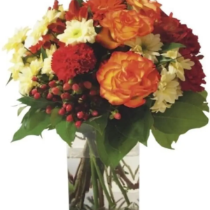 BOUQUET ROND