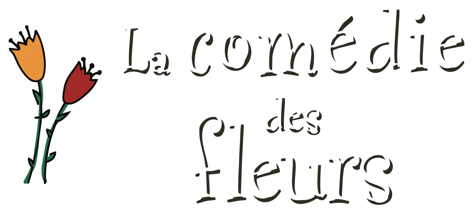 logo-blanc-et-icone-la-comedie-des-fleurs-epinal